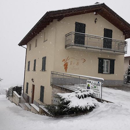 B&B Il Grappolo Bianzone Esterno foto