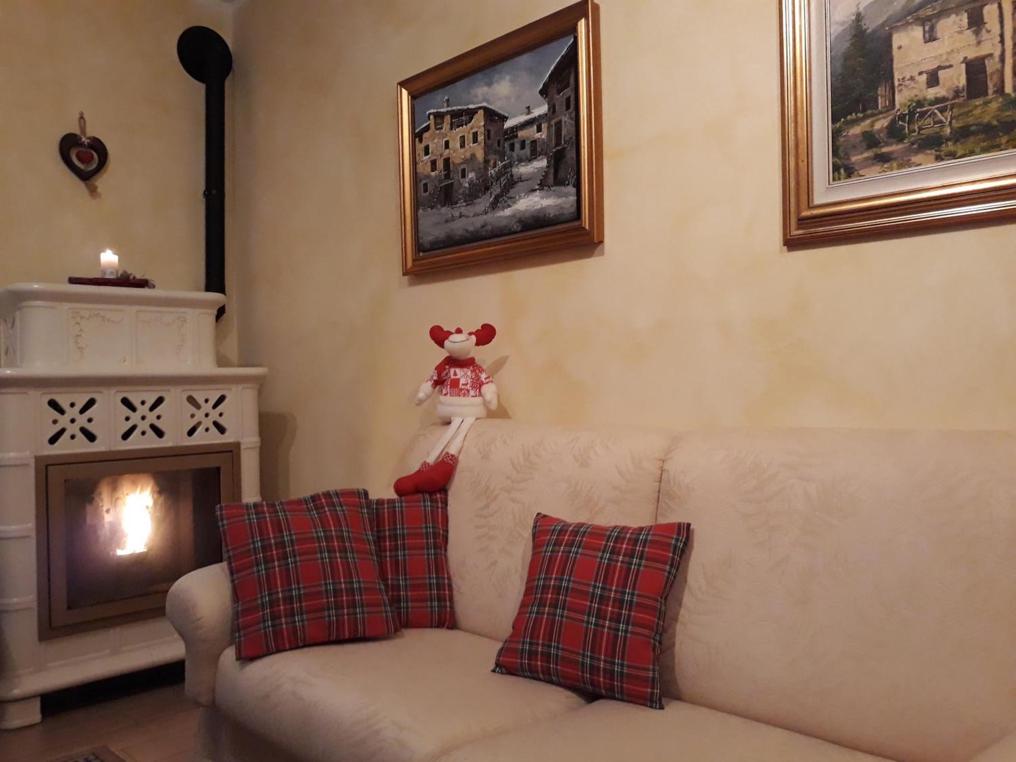 B&B Il Grappolo Bianzone Esterno foto
