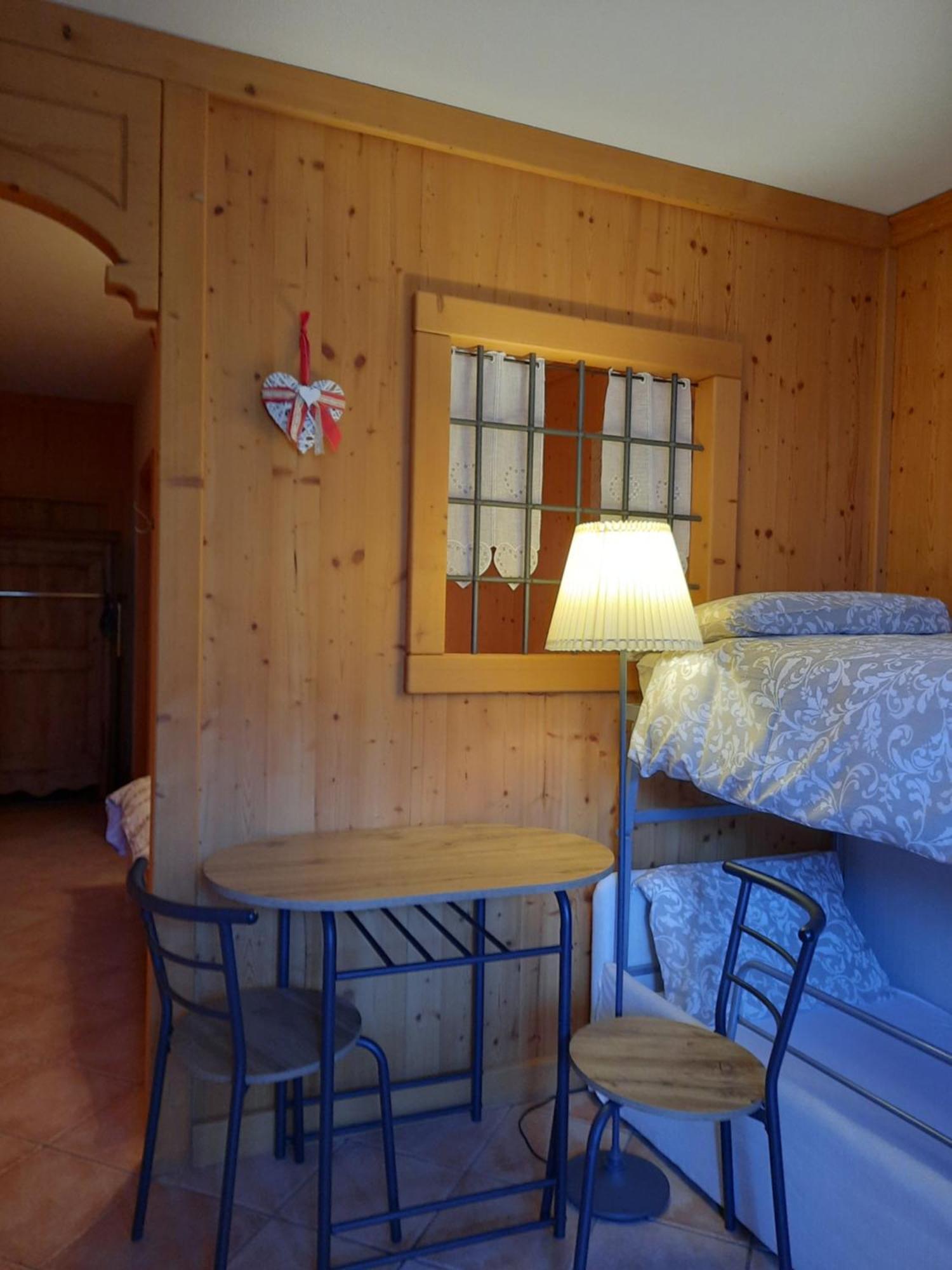 B&B Il Grappolo Bianzone Esterno foto