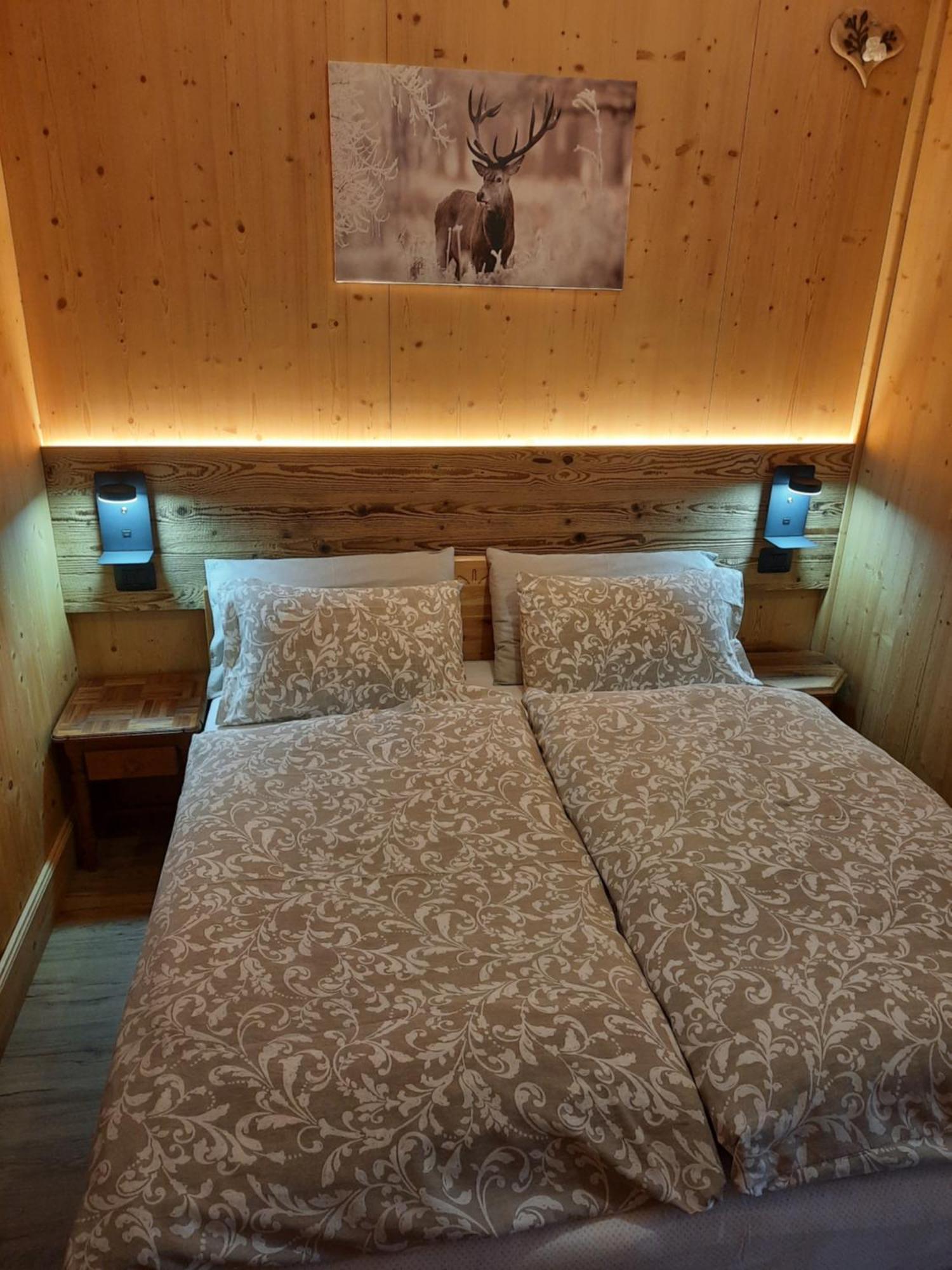 B&B Il Grappolo Bianzone Esterno foto